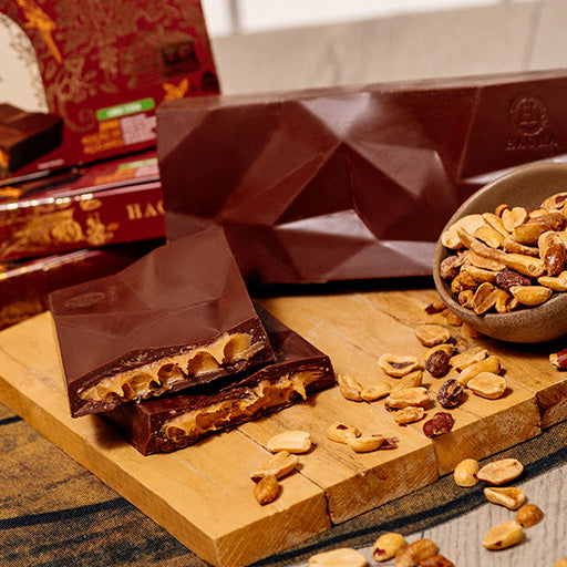 Barra Amendoim 200g | Linha Stevia