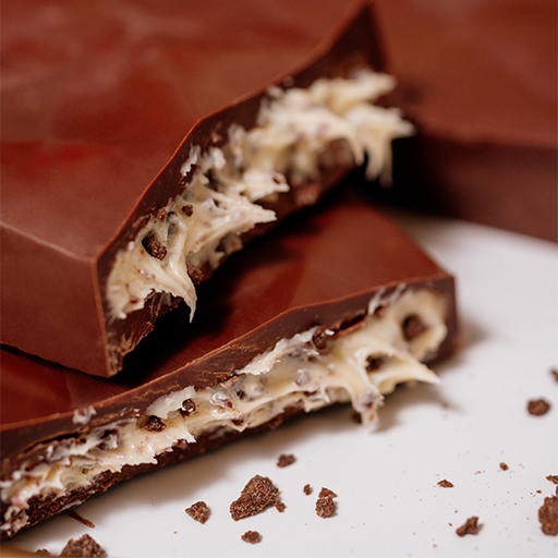 Barra Cookies & Cream 200g | Linha Stevia