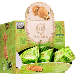 Promo Box Bombom Pistache | Linha Stevia