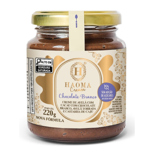 Cream Chocolate Branco