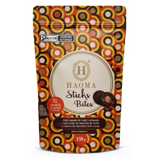 Stick Bites 56% Cacau