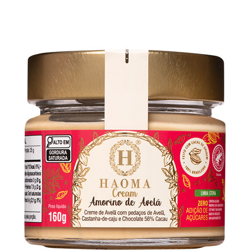 Cream de Amorino | Linha Stevia