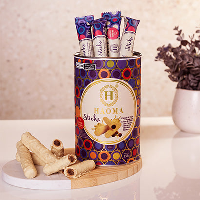 Sticks Chocolate Branco