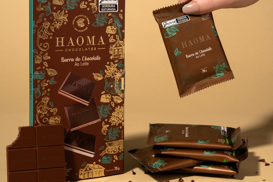 Qual o melhor chocolate: guia de qualidade e sabores da Haoma
