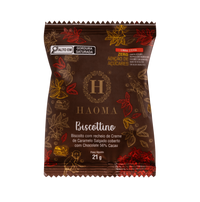 Biscottino 56% | Linha Stevia