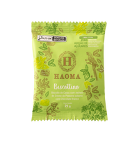 Biscottino Pistache com Chocolate Branco | Linha Stevia