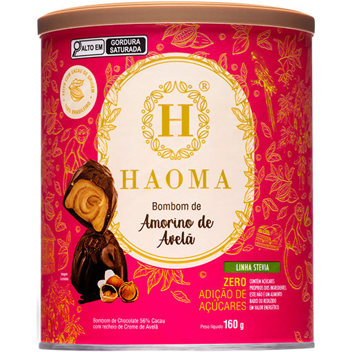 Bombom Amorino | Linha Stevia