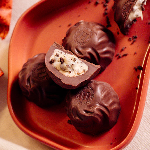 Bombom Cookies & Cream | Linha Stevia