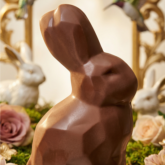 Coelho de Chocolate ao Leite 60g