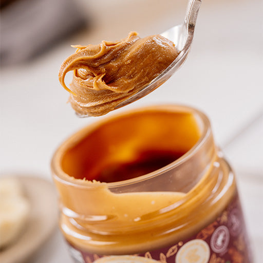 Cream de Amendoim | Linha Stevia