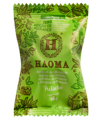 Bombom Pistache Stevia