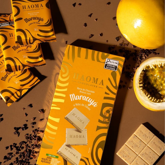 KIT MARACUJÁ LINHA STEVIA
