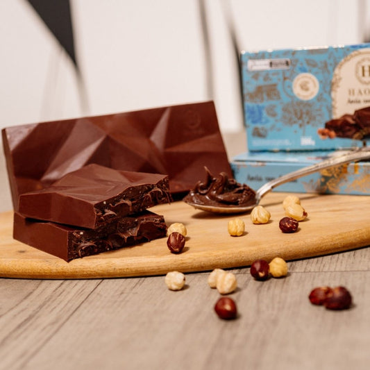 KIT AVELÃ LINHA STEVIA