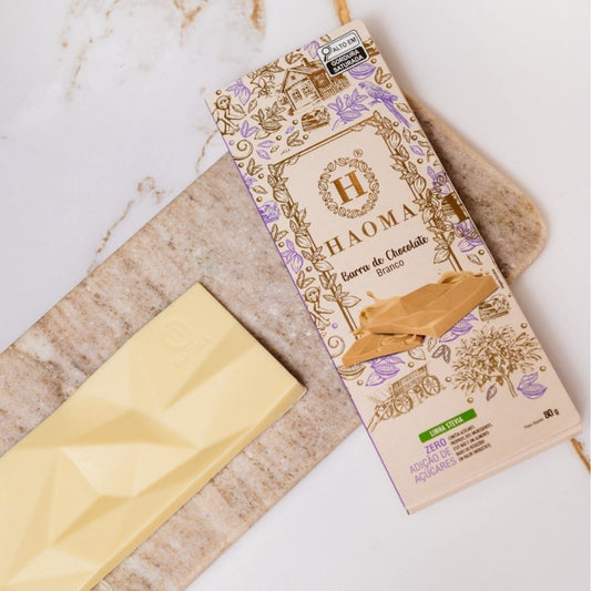 KIT CHOCOLATE BRANCO LINHA STEVIA