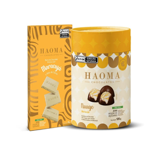 KIT MARACUJÁ LINHA STEVIA
