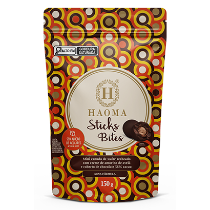 Stick Bites 56% Cacau 150g