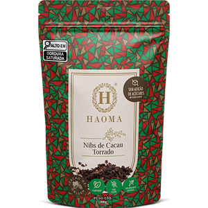 Nibs de cacau torrado
