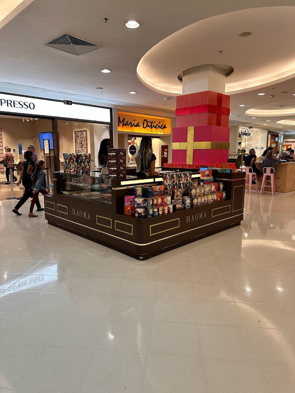 Shopping Leblon - Rio de Janeiro