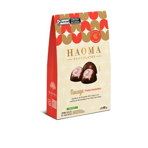 ‍Nuage Frutas Vermelhas 60g | Linha Stevia (100% off)