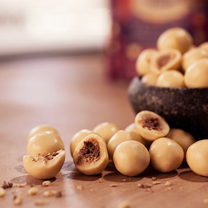 Stick Bites Chocolate Branco