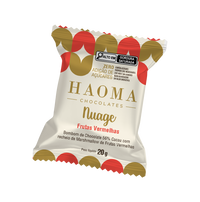 Nuage Frutas Vermelhas | Linha Stevia