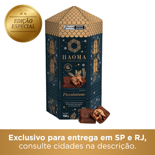 Piccolottone Chocolate ao Leite | 150g
